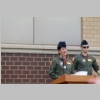 1o-S-Lt Col Jen Saraceno giving concluding comments @ Dedication Ceremony, 30 June 2017.jpg